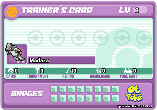 Madara Card otPokemon.com