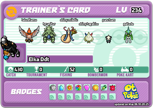 Elka Ddt Card otPokemon.com